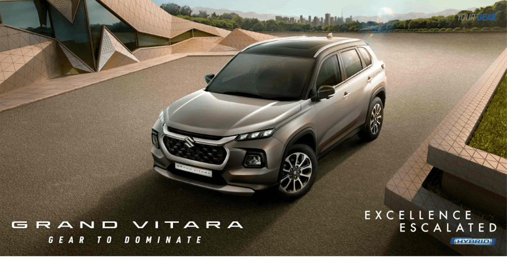 kredit suzuki Vitara dp murah