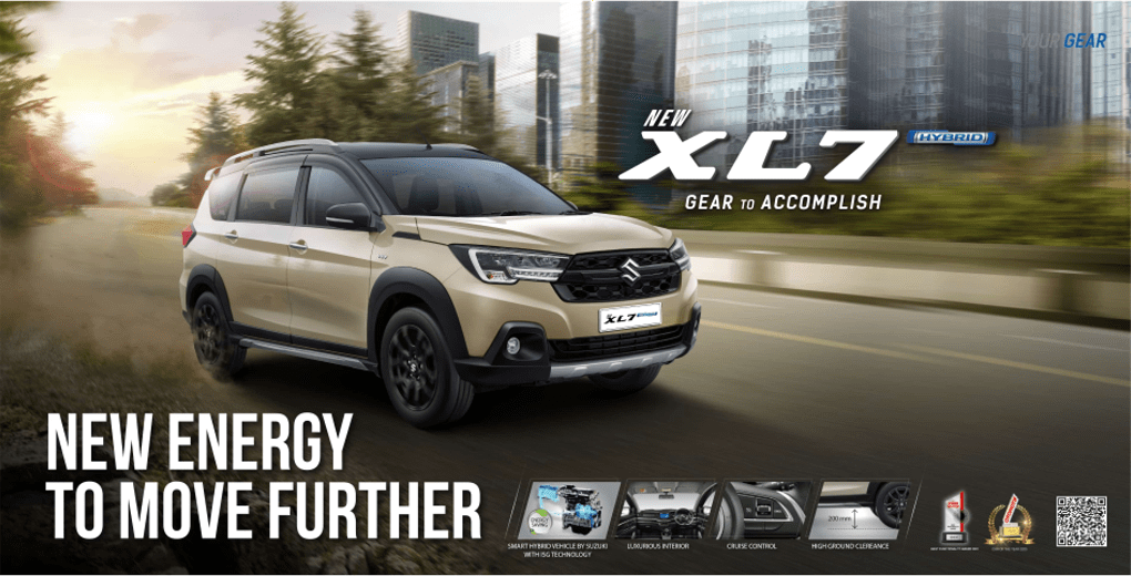 kredit suzuki XL7 dp murah