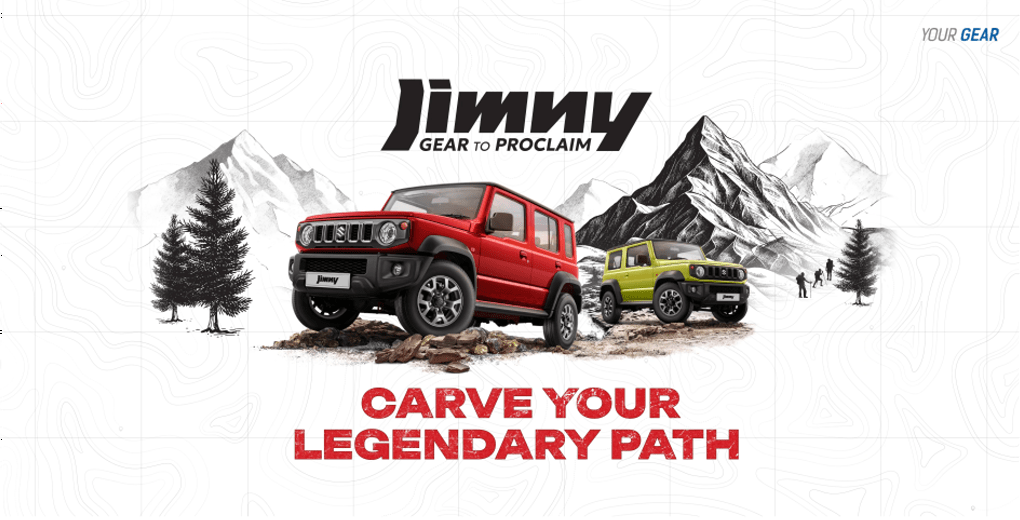 promo suzuki jimny MURAH